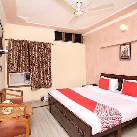 Hotel Amar Chandīgarh Exterior foto