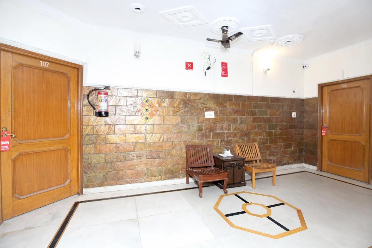 Hotel Amar Chandīgarh Exterior foto